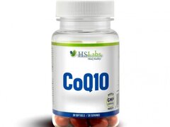 HS Labs Coenzima Q10 100mg 30 Gelule